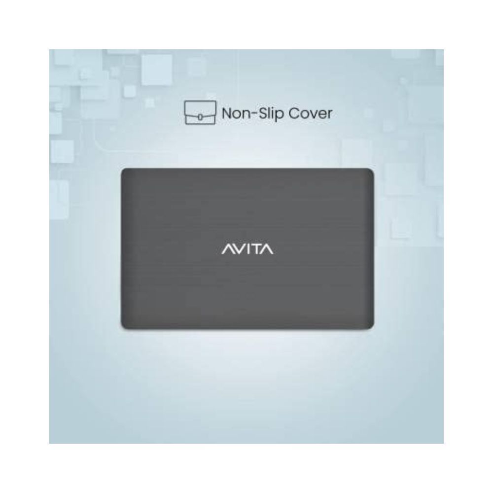 Avita Pura E14 NS14A6ING541-SGC Thin and Light 14 inches Laptop AMD Radeon R4 (APU Dual Core A6 9220e / 8GB /256 GB SSD)