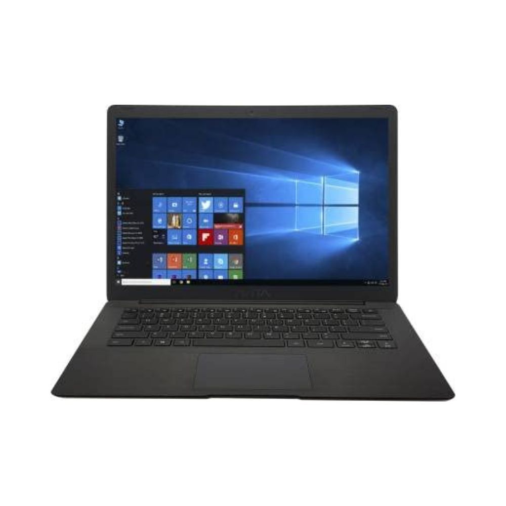 Avita Pura E14 NS14A6ING541-SGC Thin and Light 14 inches Laptop AMD Radeon R4 (APU Dual Core A6 9220e / 8GB /256 GB SSD)