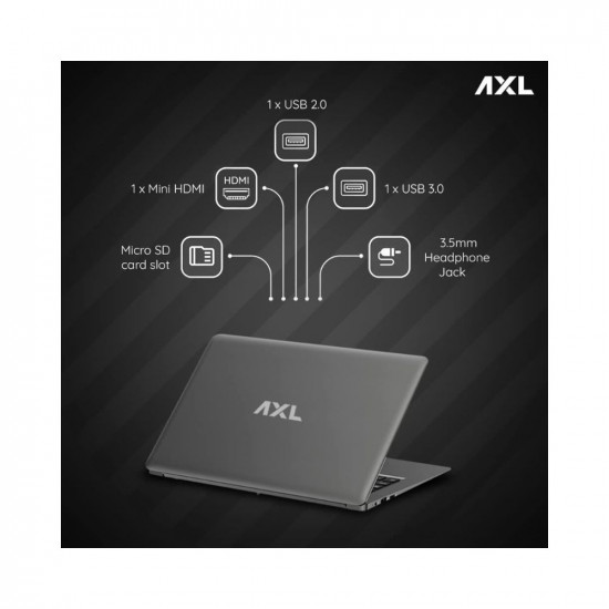 AXL Laptop Vayu Book Newly Launched Thin Light