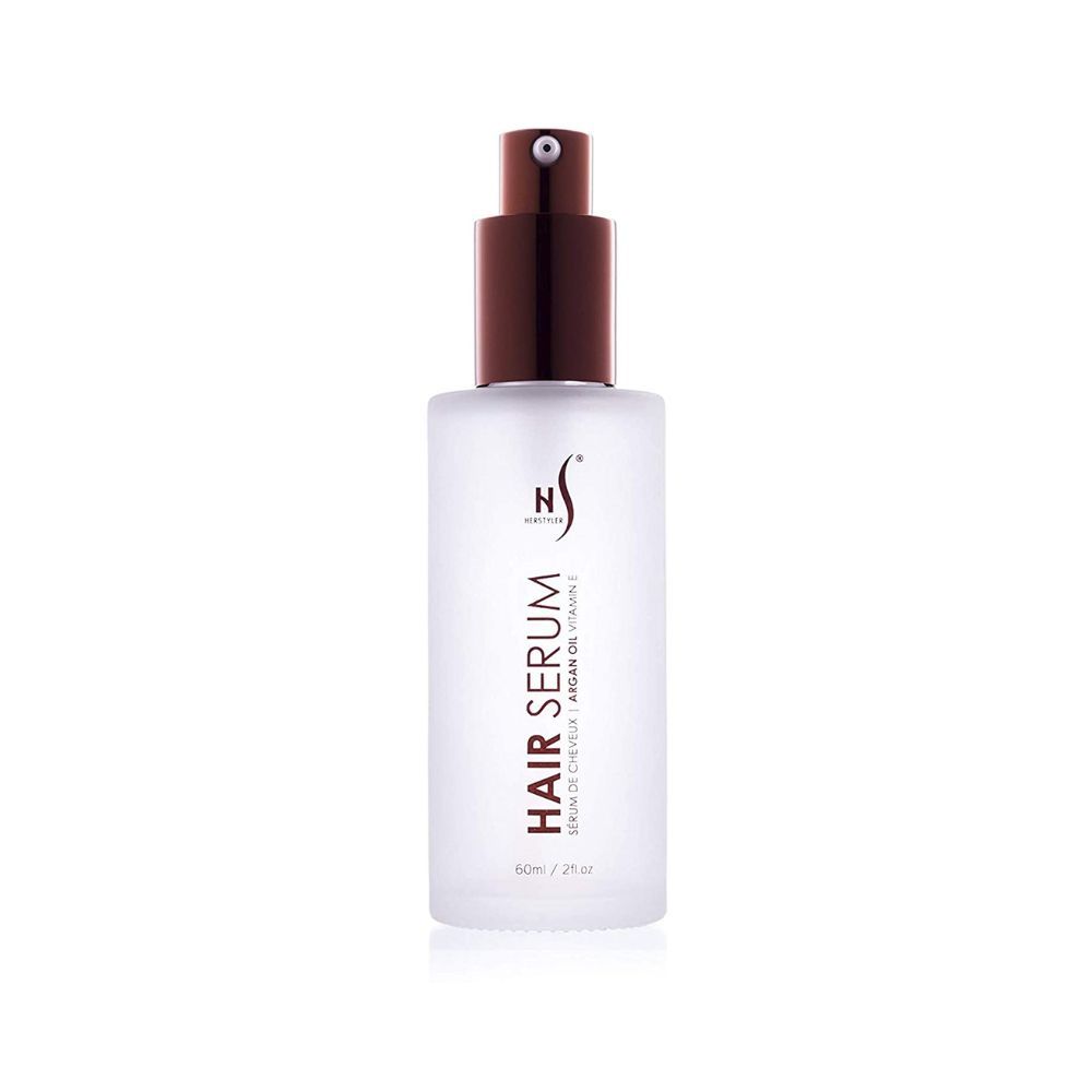 AYSIS essentials Herstyler Hair Serum with Argan Oil and Aloe Vera 2 fl oz / 60 ml