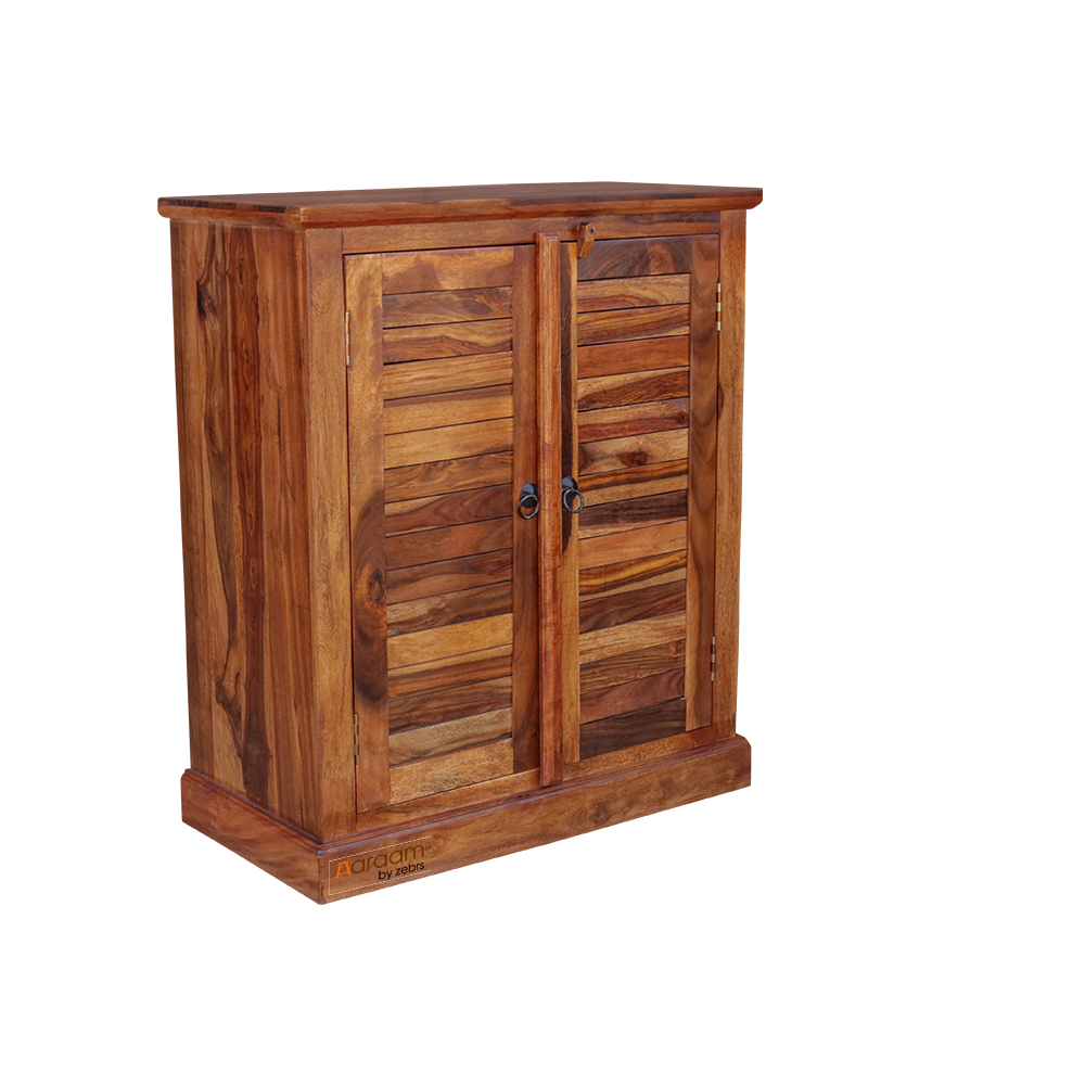 Aaram by zebrs Shoe Rack