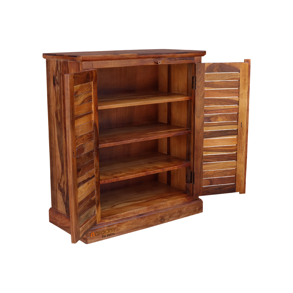 Aaram by zebrs Shoe Rack