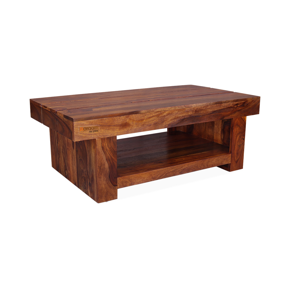 Aaram by Zebrs Furniture Center Table