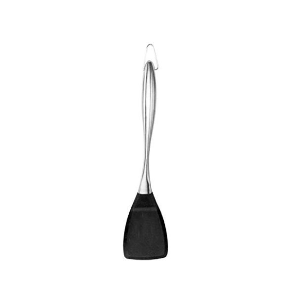 Baskety Flexible Large Silicone Turner Spatula High Heat Resistant to 600Â°F