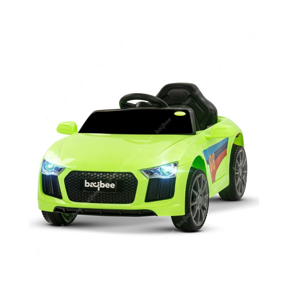 Baybee Kids Battery Operated Car for Kids, Ride on Kids Car with Music & Light