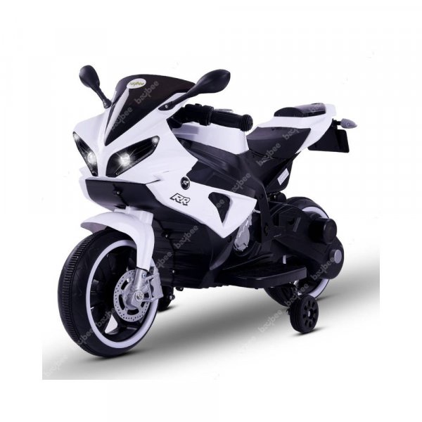 Baybee R3 Pro Kids Battery Operated Bike for Kids, Ride on Toy Kids Bike with Music &amp; Light