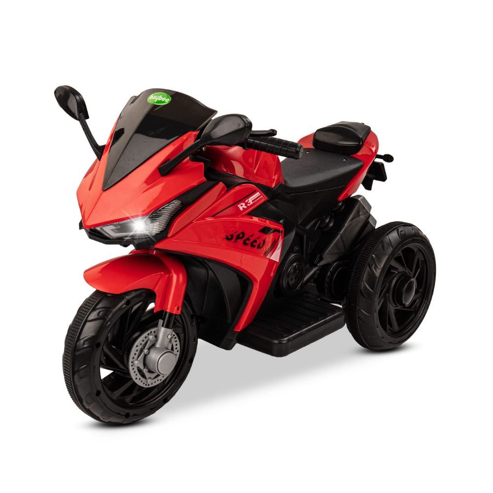 Baybee R3 Pro Kids Battery Operated Bike for Kids, Ride on Toy Kids Bike with Music & Light