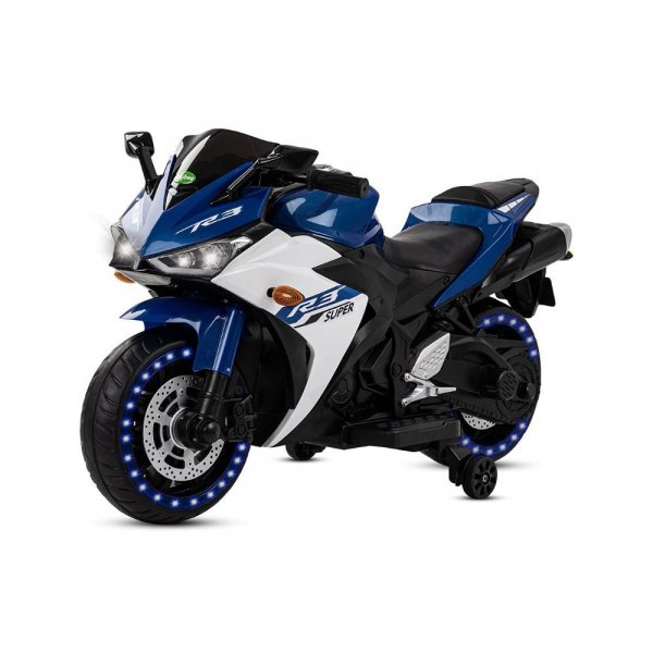 Baybee Rextor R3 Rechargeable Battery Operated Bike for Kids