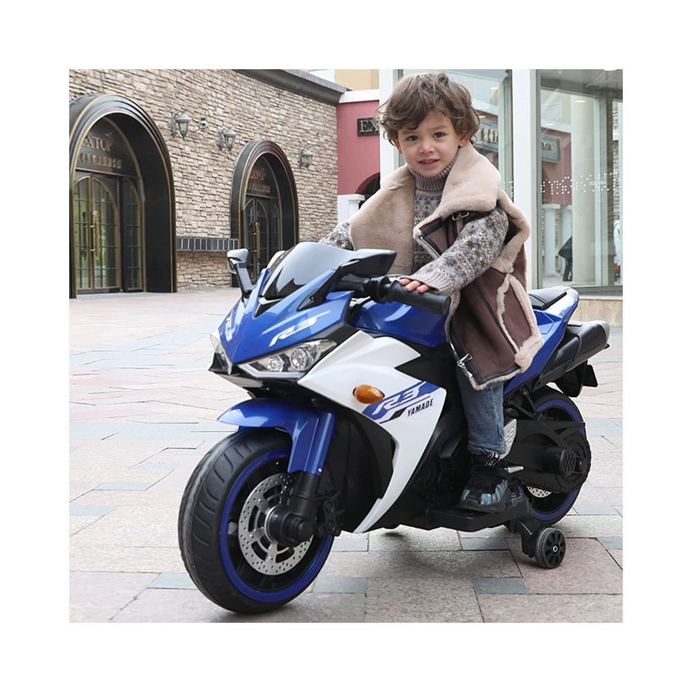 Baybee Rextor R3 Rechargeable Battery Operated Bike for Kids