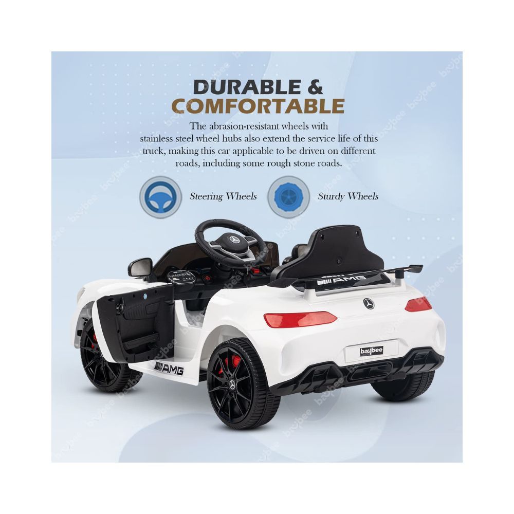 Baybee Spyder Rechargeable Battery Operated Car for Kids