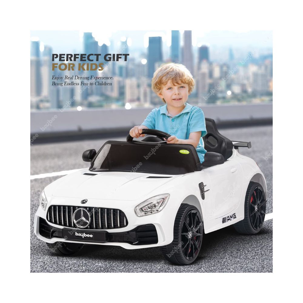 Baybee Spyder Rechargeable Battery Operated Car for Kids