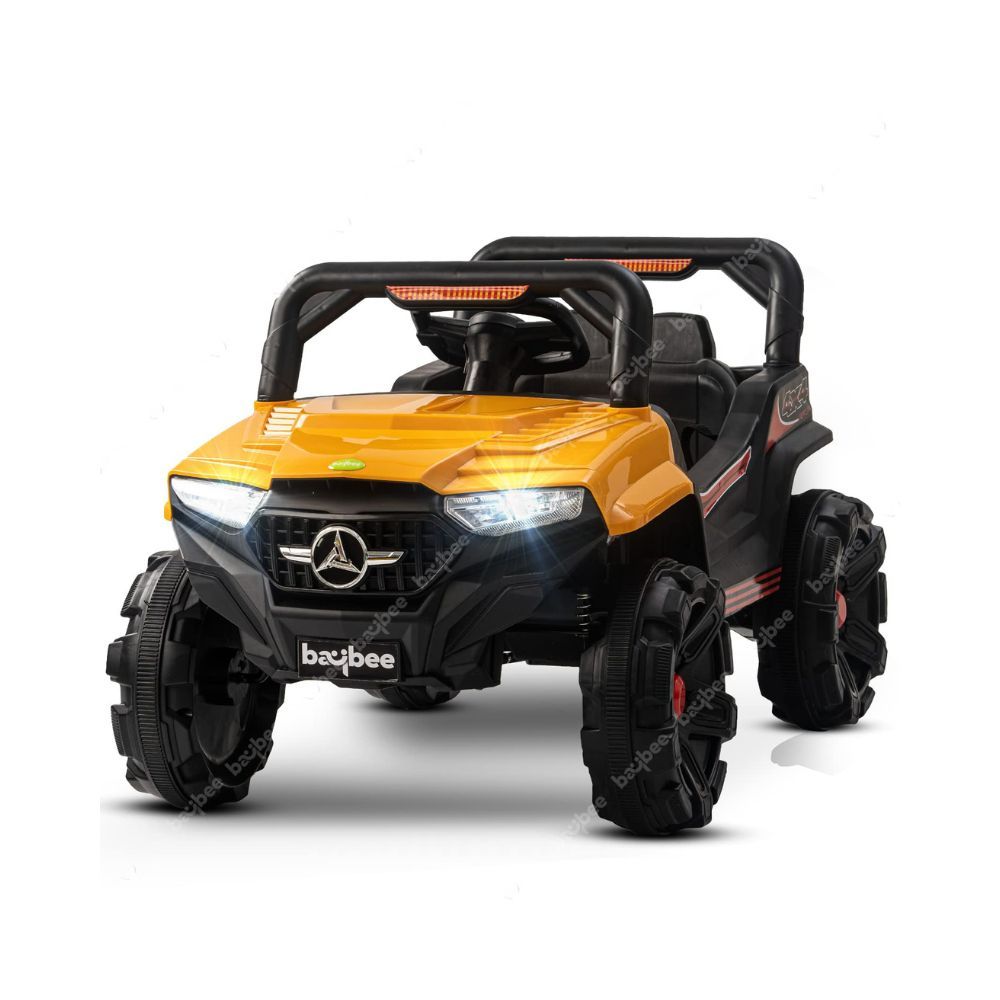 Baybee Viper Rechargeable Battery Operated Jeep For Kids