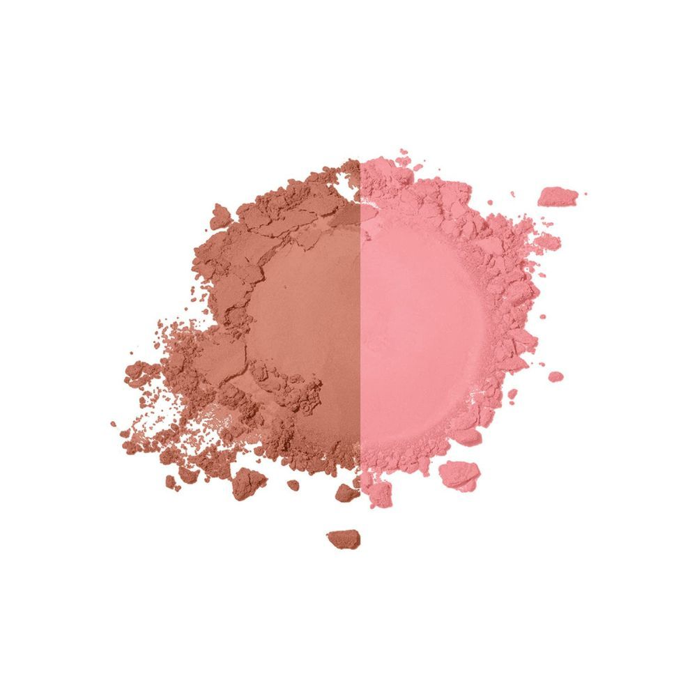 Beauty By MyGlamm Blush Highlighter Duo-Secret Glam-9gm