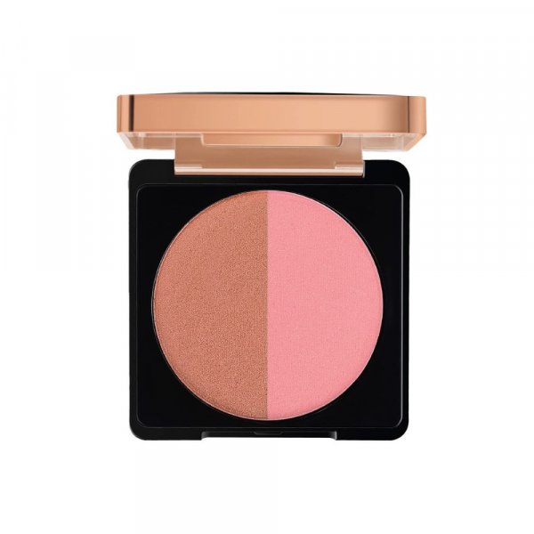 Beauty By MyGlamm Blush Highlighter Duo-Secret Glam-9gm