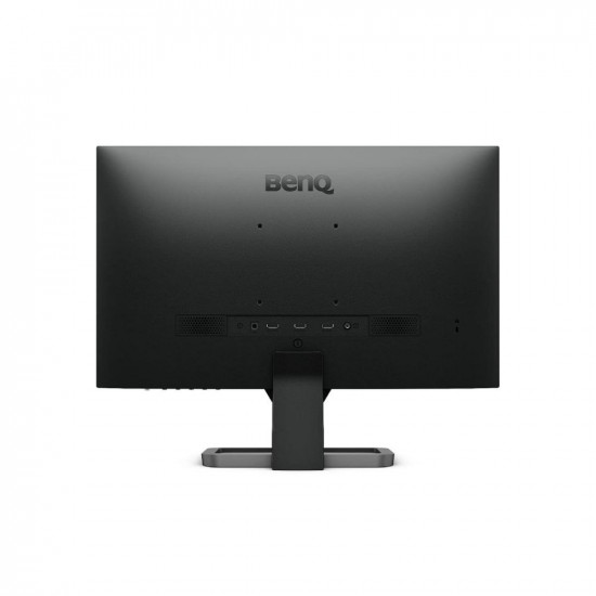 BenQ EW2480 24 inch(60cm) Premium HDR IPS Full HD 3-Side Bezel-Less Monitor- Eye Care, Anti-Glare, Brightness Intelligence,Low Blue Light, Speakers,AMD Freesync,HDMIx3,VESA Wall Mountable,75Hz(Black)