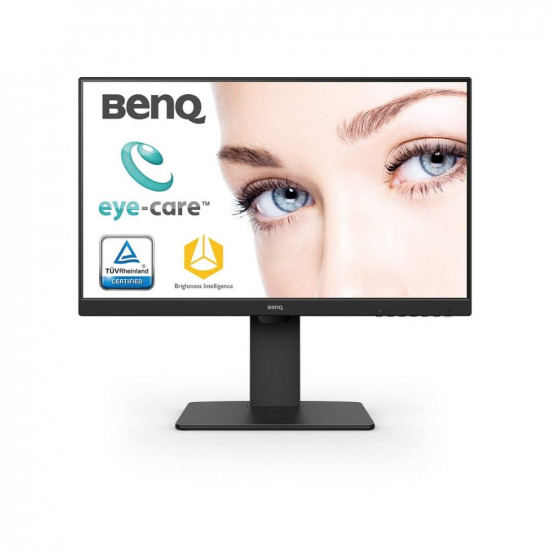 BenQ GW2785TC 27 inch (68 cm) IPS Full HD 75Hz Ultra-Slim Bezel Monitor with Height Adjustment, Eye Care, Brightness Intelligence, Speakers, USB-C (PD 60W), HDMI, DP, Coding Mode, Daisy Chain (Black)