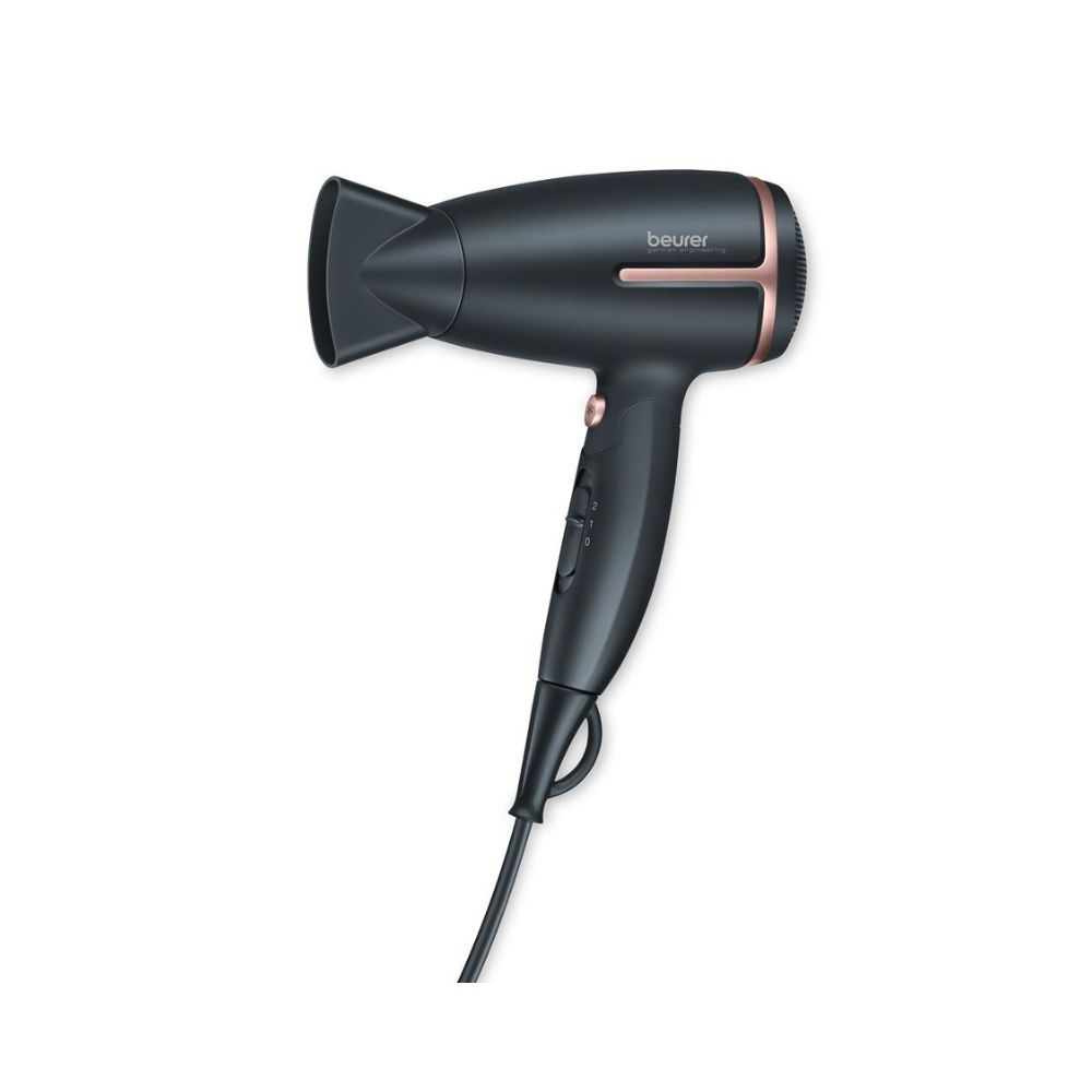 Beurer HC25 Travel Hair Dryer 3 years Warranty 1600 Watts