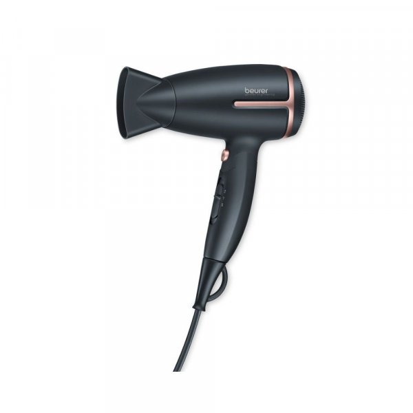 Beurer HC25 Travel Hair Dryer 3 years Warranty 1600 Watts