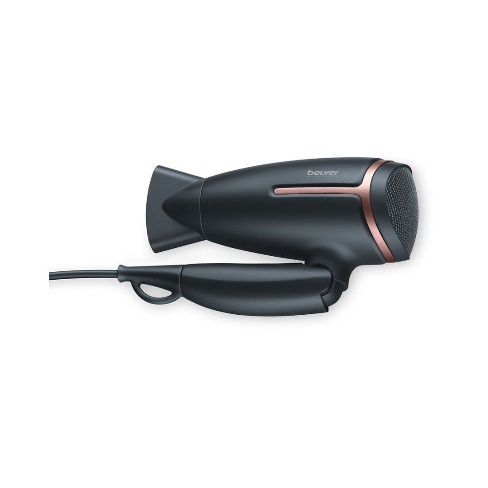 Beurer HC25 Travel Hair Dryer 3 years Warranty 1600 Watts