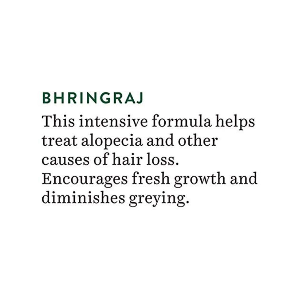 Biotique Bio Bhringraj Therapeutic Hair Oil for Falling Hair Intensive Hair Regrowth Treatment, 800ml