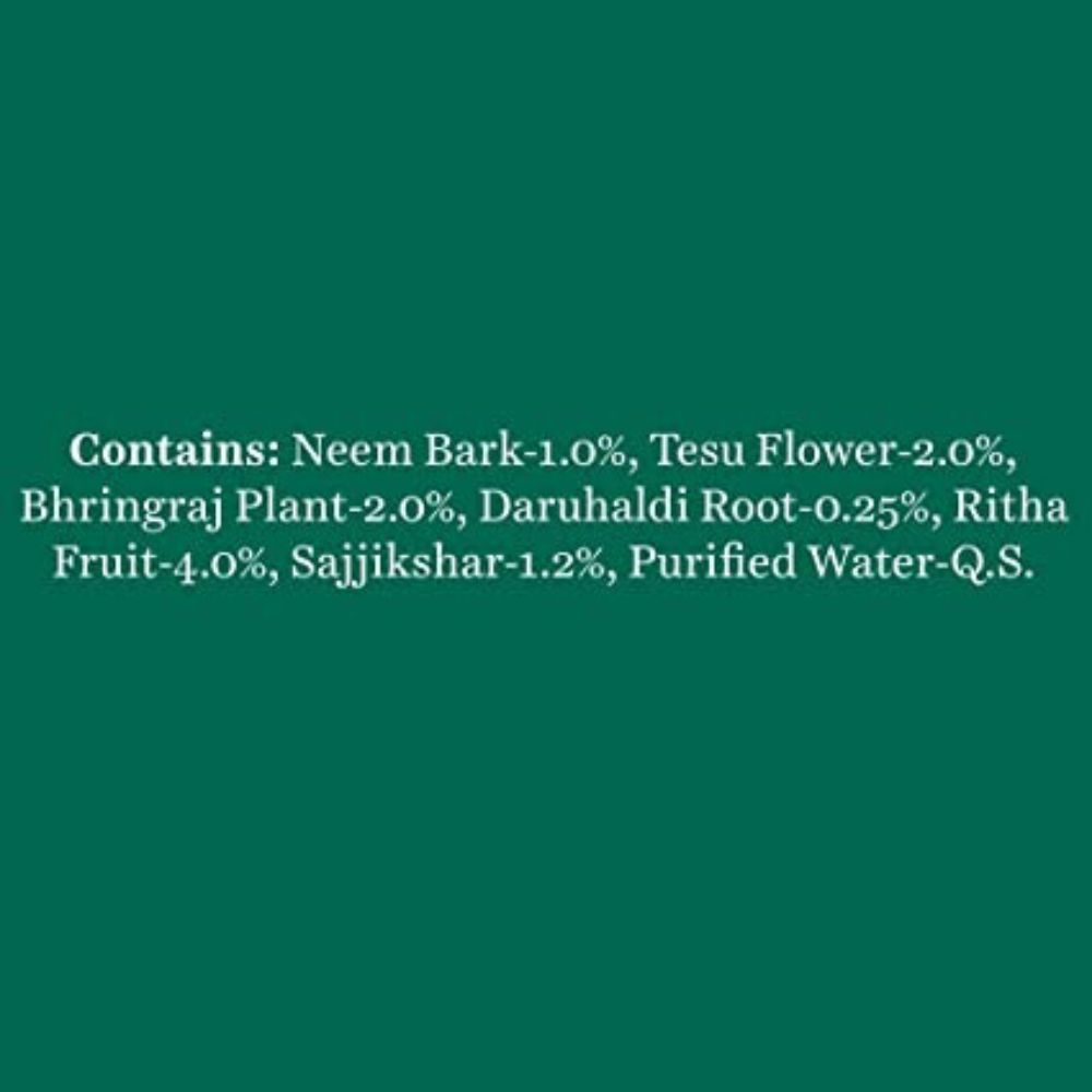 Biotique Bio Ocean Kelp Anti Hair Fall Shampoo Intenstive Hair Growth Therapy, 650ml