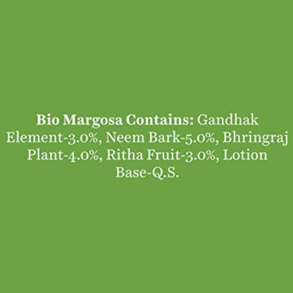 Biotique Bio/Fresh Neem Margosa Anti Dandruff Shampoo and Conditioner, 180ml