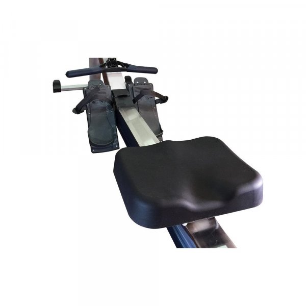 Black Silicone Rowing Machine Seat Cover by Vapor Fitness Compatible with the Concept 2 rowing machine