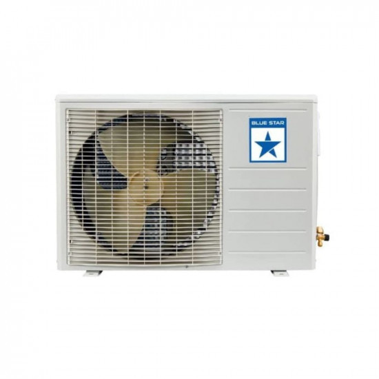 Blue Star 15 Ton 3 Star Split Air Conditioners With Turbo Mode Sleep Mode Dust Filter  Rotary Compressor FA318DNU White