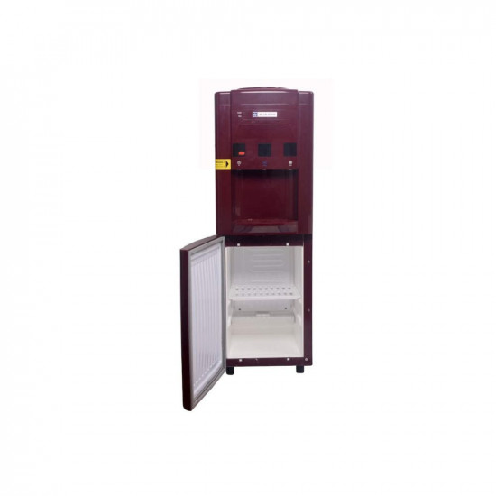 BLUE STAR BWD3FMRGA-M Blue Star Water Dispenser with Refrigerator Maroon Color