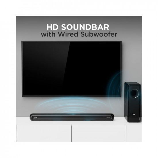 boAt Aavante Bar 1680D Bluetooth Soundbar with Dolby Audio