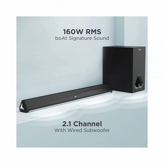 boAt Aavante Bar Orion Soundbar with 160W RMS Signature Sound