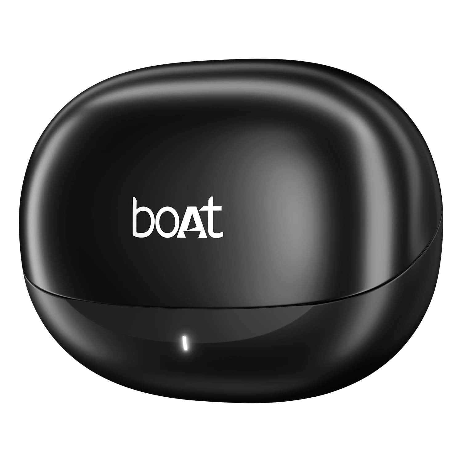 Boat Airdopes 301 TWS in Ear Earbuds 75hrs Playtime Quad Mics with ENx ASAP Charge IWP Tech Beast Mode 50ms Low Latency 10mm Drivers Bluetooth v53  IPX5 ResistanceMidnight Shadow