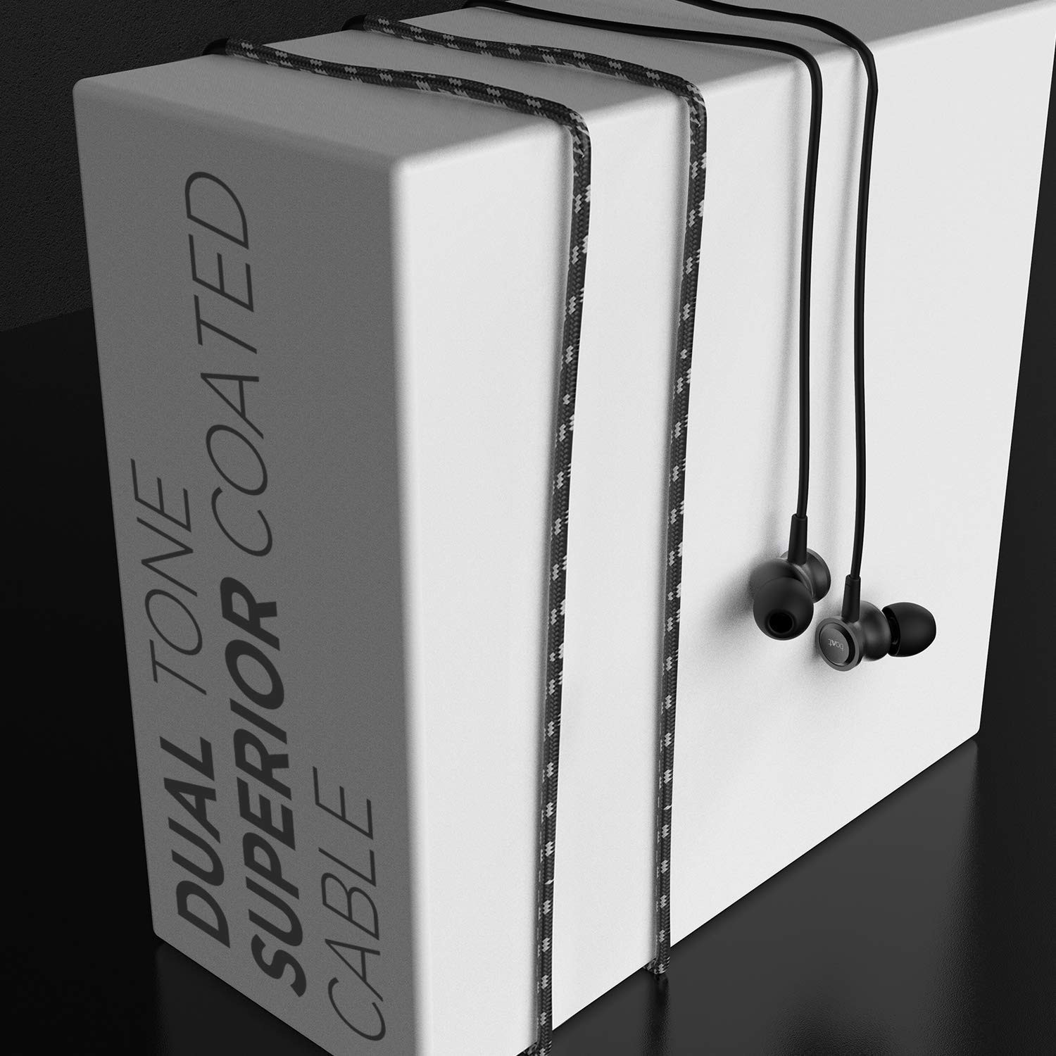 boAt Bassheads 152 in Ear Wired Earphones with MicActive Black