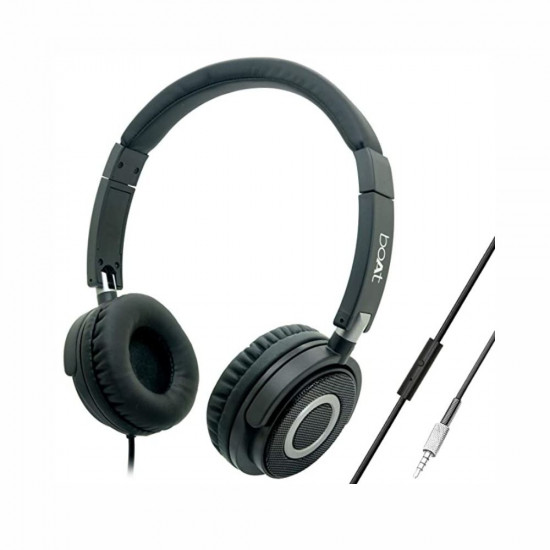 boAt BassHeads 900 On-Ear Wired Headphone