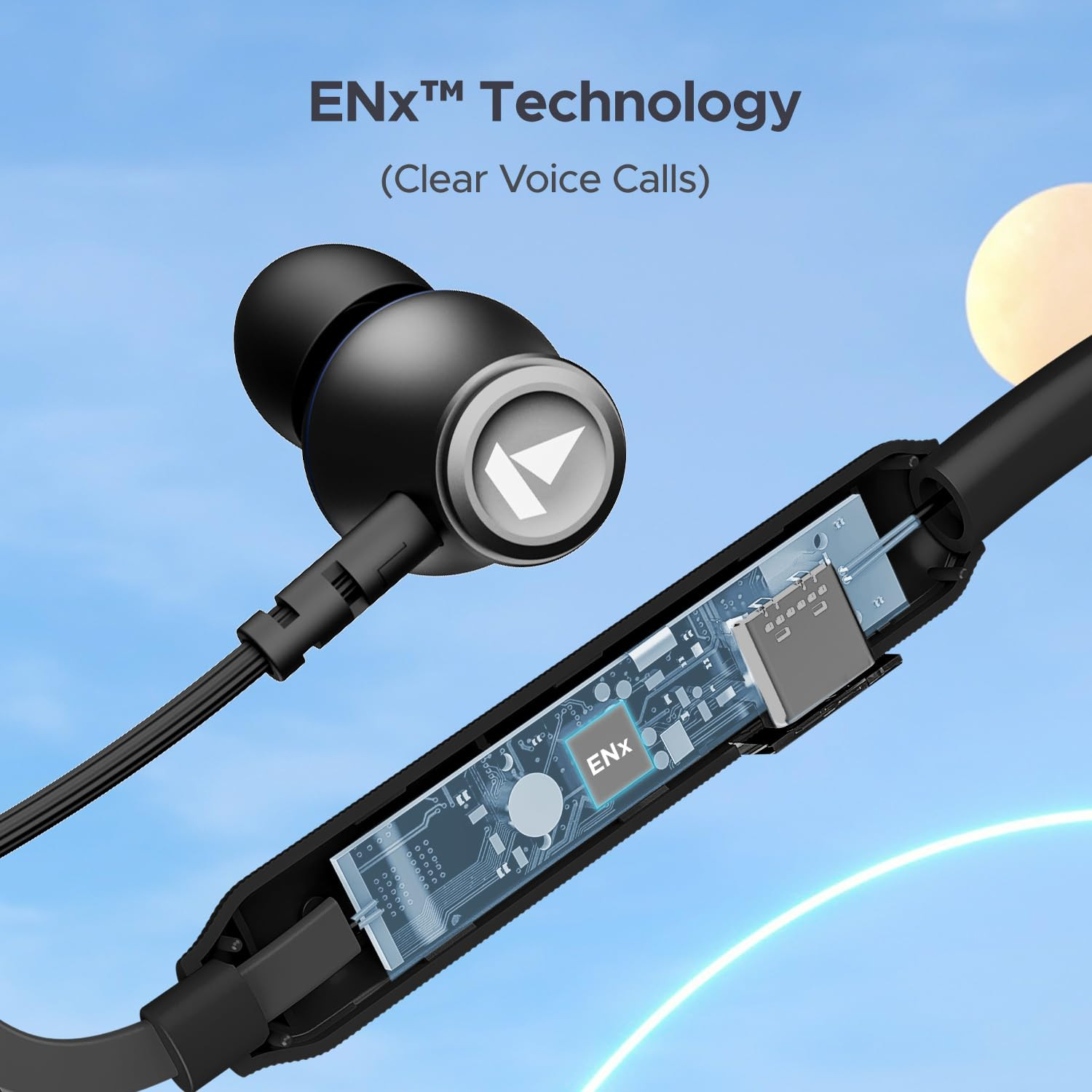 boAt Rockerz 245 v2 Pro 30HRS Battery ENx Tech Fast Charge Low Latency Dual Pairing Magnetic Ear Buds IPX5 Type-C Interface Bluetooth Neckband with Mic in Ear Earphones Active Black