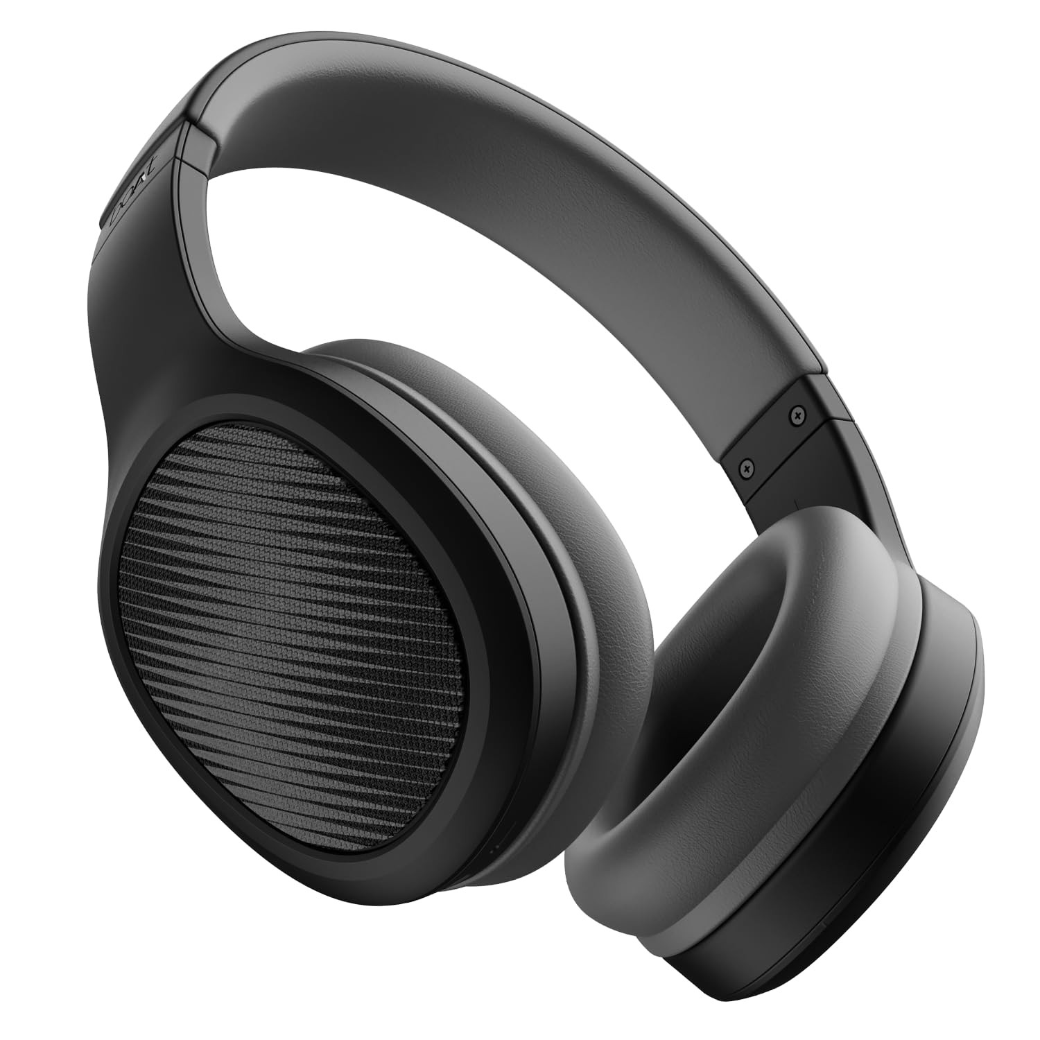 boAt Rockerz 460 Wireless Over Ear Headphones wUp to 30hrs Playtime 40mm Drivers Beast Mode ENx Dual Pairing BT v52 Instant Voice Assistant Adaptive FitActive Black