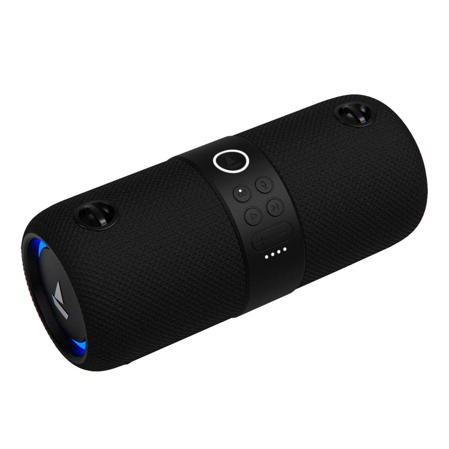 boAt Stone 1200 14W Bluetooth Speaker with Upto 9 Hours Battery RGB LEDs IPX7 and TWS FeatureBlack