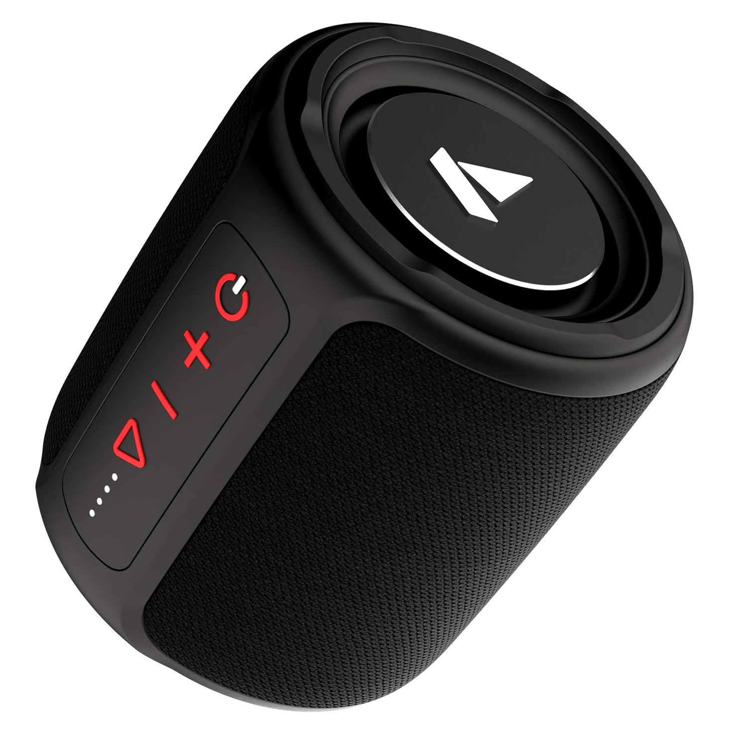boAt Stone 352 Bluetooth Speaker with 10W RMS Stereo Sound IPX7 Water Resistance TWS Feature Up to 12H Total Playtime Multi-Compatibility Modes and Type-C ChargingRaging Black