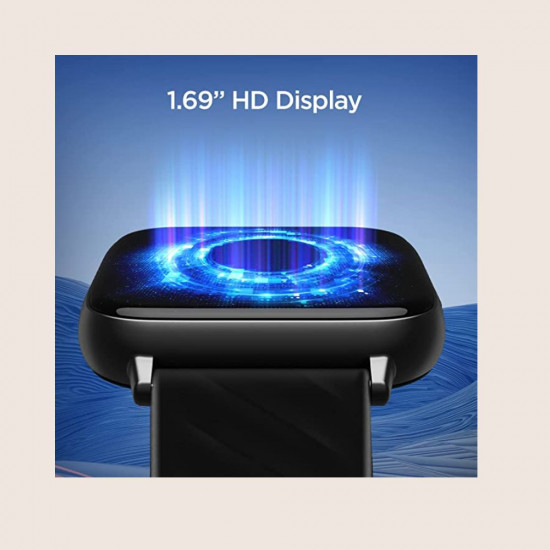 boAt Wave Prime47 Smart Watch