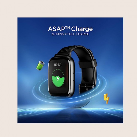 boAt Wave Prime47 Smart Watch