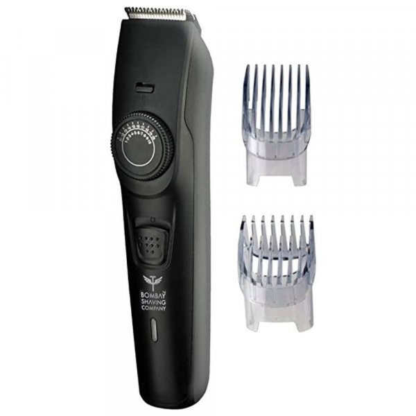 Bombay Shaving Trimmer Men,Flash USB Cable fast Charging (Black)