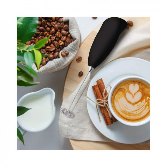 Bonsenkitchen coffee maker 2025 with milk frother