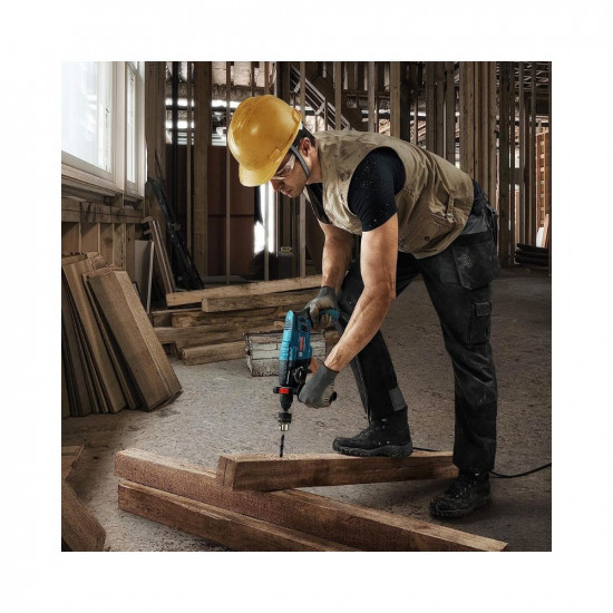 Bosch GBH 220 Corded Electric Rotary Hammer with SDS Plus