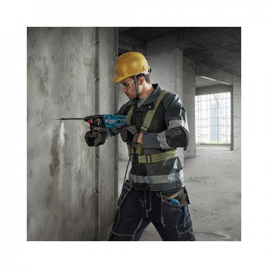 Bosch GBH 220 Corded Electric Rotary Hammer with SDS Plus