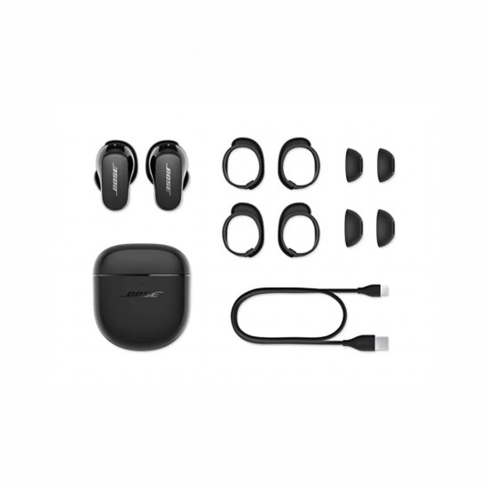 Bose New QuietComfort Earbuds II