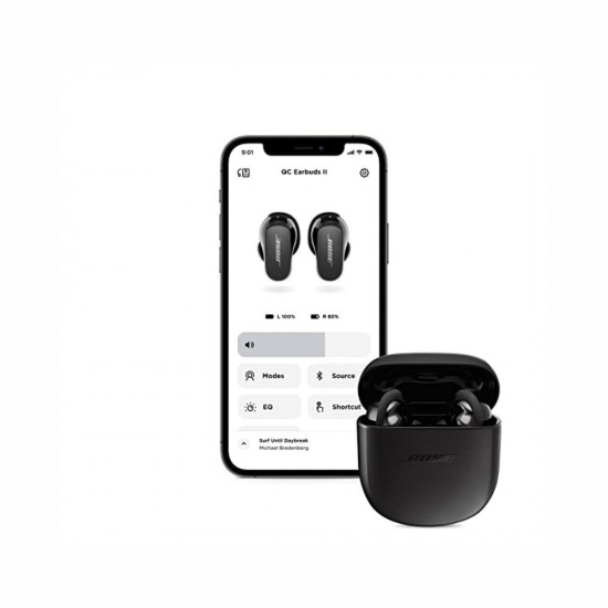 Bose New QuietComfort Earbuds II