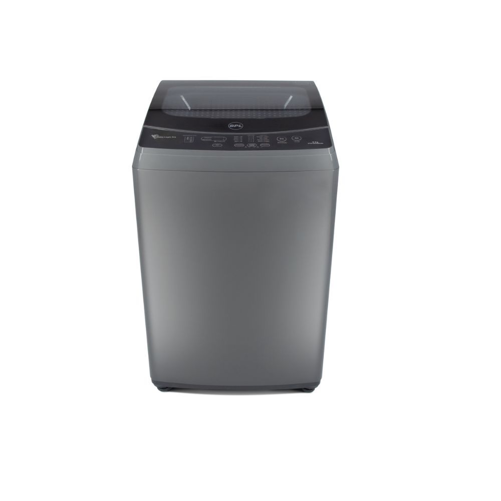 BPL 6.5 Kg Top Loading Fully Automatic Washing Machine with Amby Dry Tech (BTW-6500SXSG)