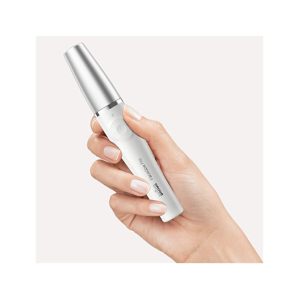 Braun Face 830 Premium Edition (White)