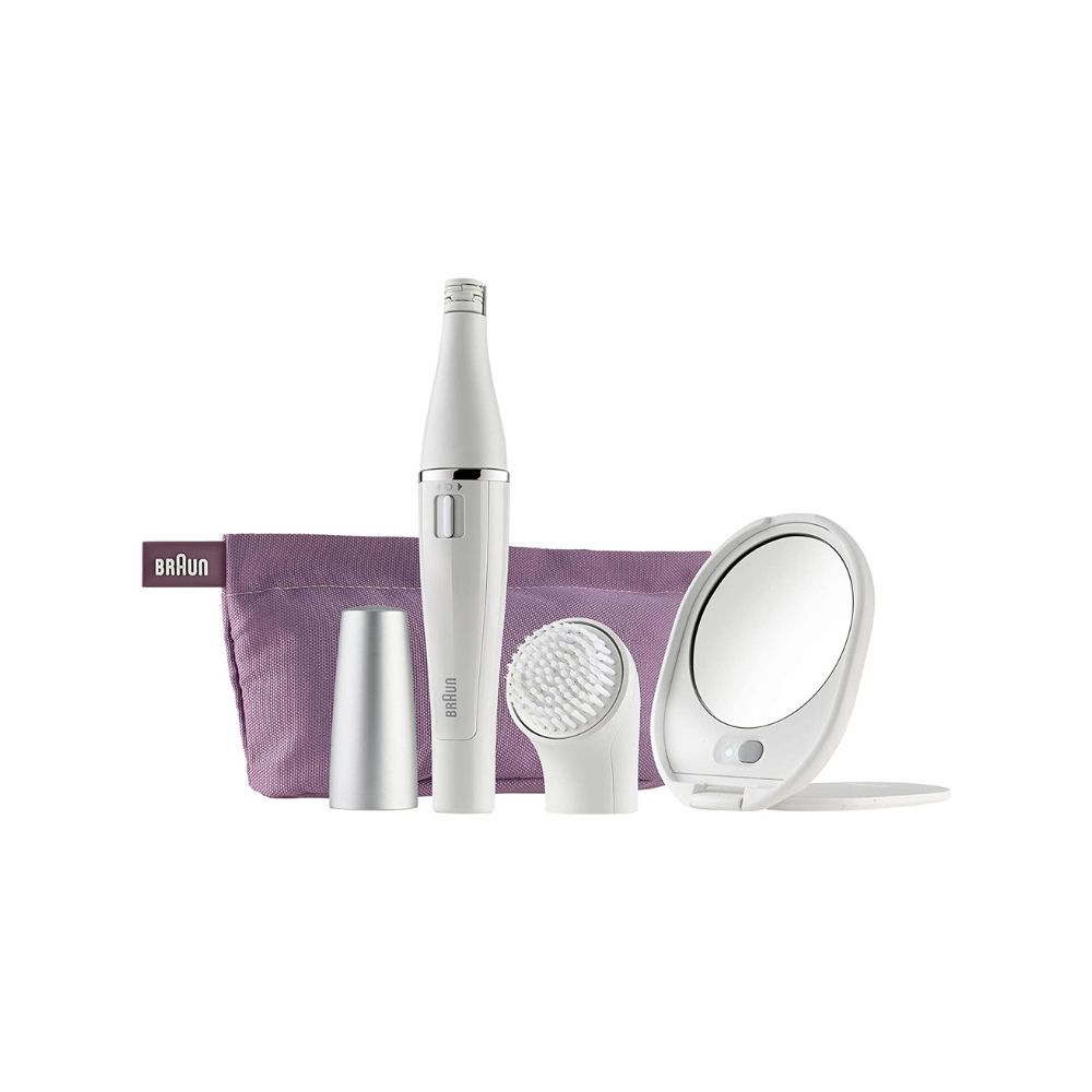 Braun Face 830 Premium Edition (White)