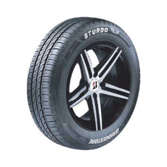 Bridgestone Sturdo TL 145/80R13 Tubeless Car Tyre